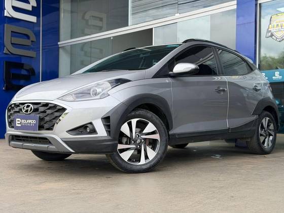 HYUNDAI HB20X 1.6 16V FLEX DIAMOND AUTOMÁTICO